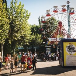 Fiesta El Rincón Parque Atracciones