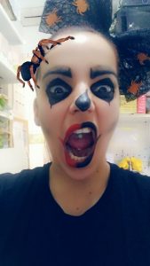 Halloween El Rincón