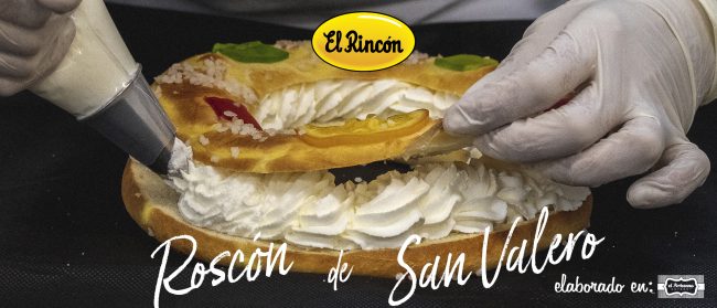 Roscón San Valero