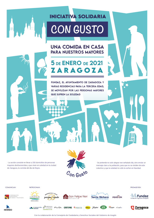 Iniciativa Solidaria Con Gusto