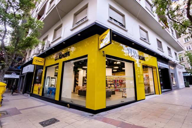 Tienda El Rincón San Sebastián