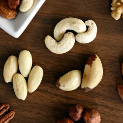 los frutos secos más sanos del mundo