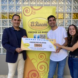 Huchas solidarias Bokatas El Rincón