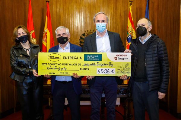 recaudacion calendario solidario 2022