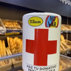 huchas solidarias guerra ucrania