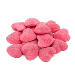 CORAZONES FASHION RELLENOS