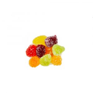 FRUTAS EXTRA BLANDAS VEGANAS