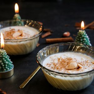 Sopa de almendras