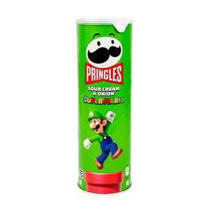 PRINGLES CEBOLLA 165GRS