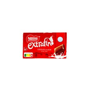 NESTLÉ EXTRAFINA CON LECHE 20G.
