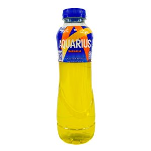 AQUARIUS NARANJA  0,5L