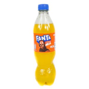 FANTA NARANJA  0,5L