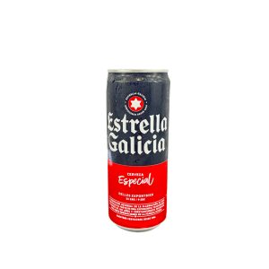 CERVEZA ESTRELLA GALICIA 33CL