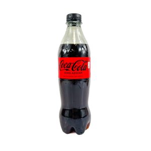 COCA COLA ZERO PET 1L