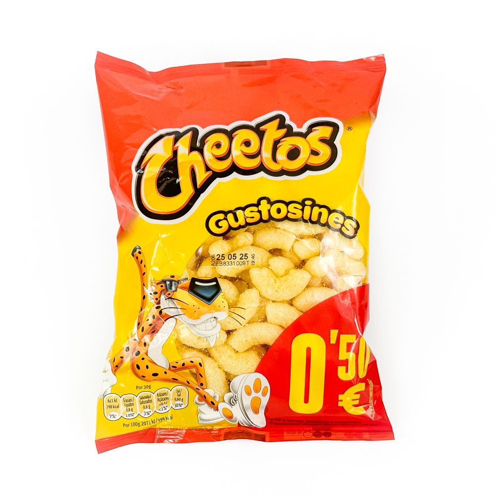CHEETOS GUSTOSINES